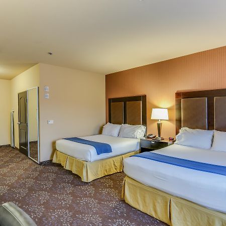 Holiday Inn Express Hotel & Suites Huntsville By Ihg Exteriör bild
