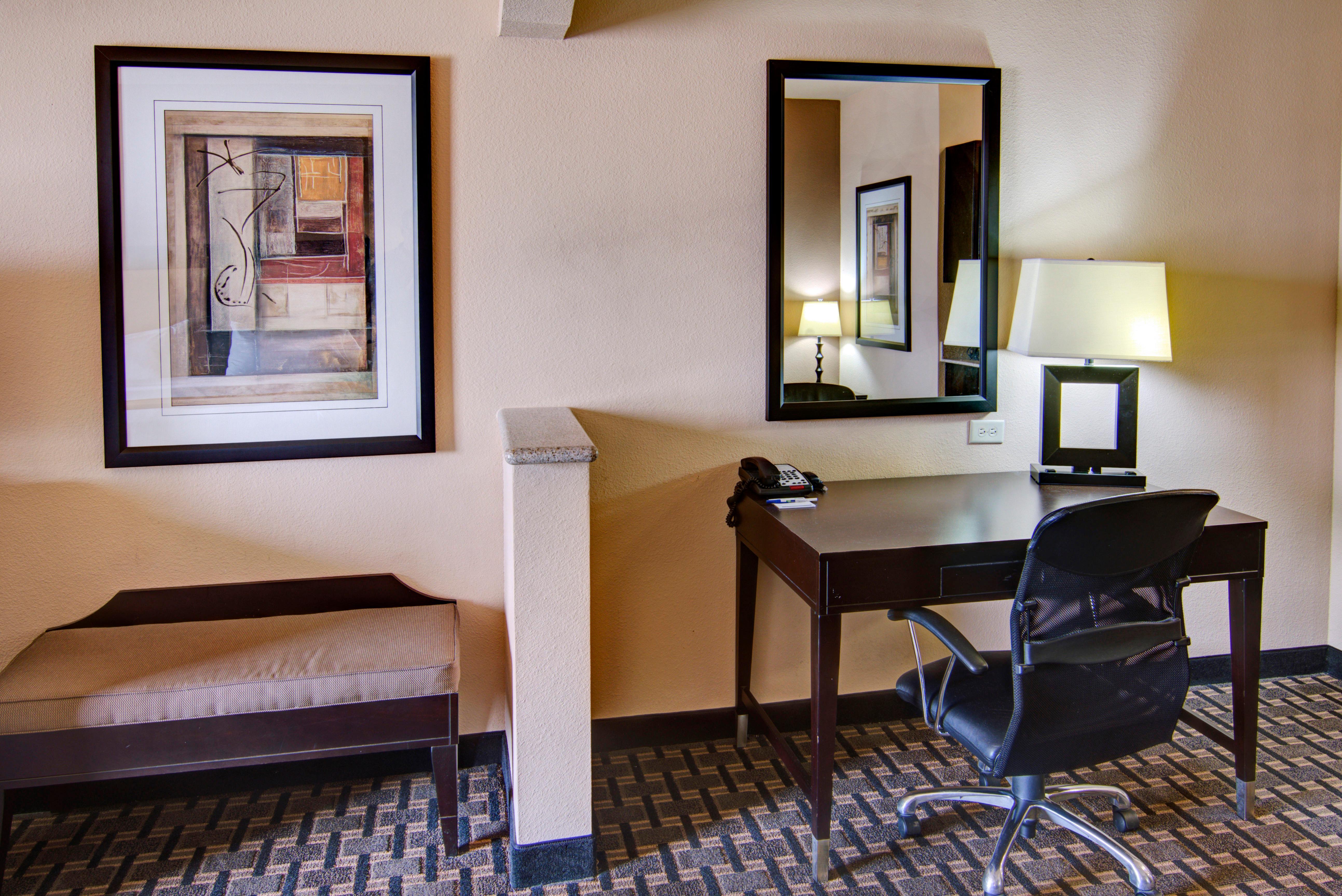 Holiday Inn Express Hotel & Suites Huntsville By Ihg Exteriör bild