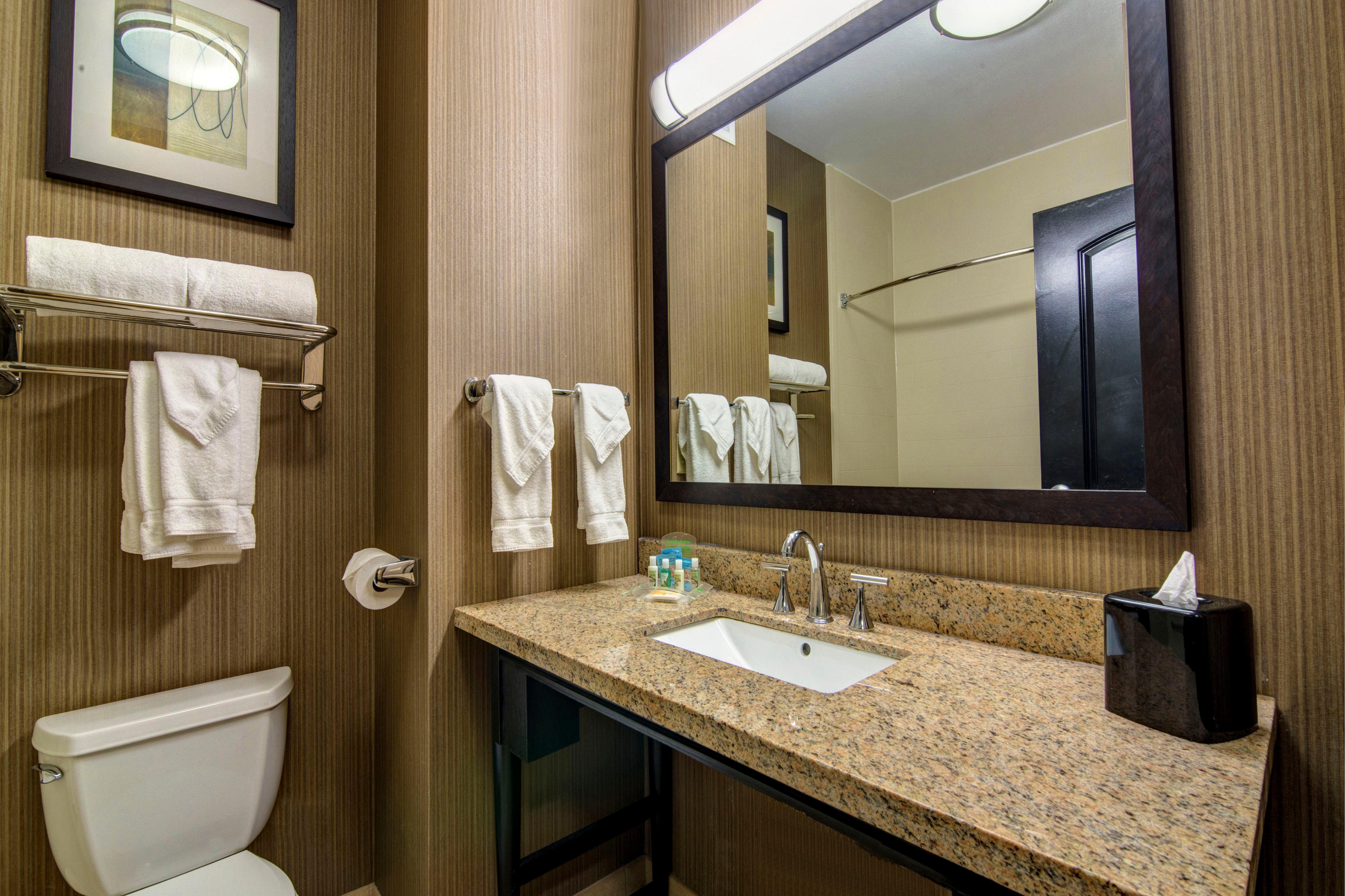 Holiday Inn Express Hotel & Suites Huntsville By Ihg Exteriör bild