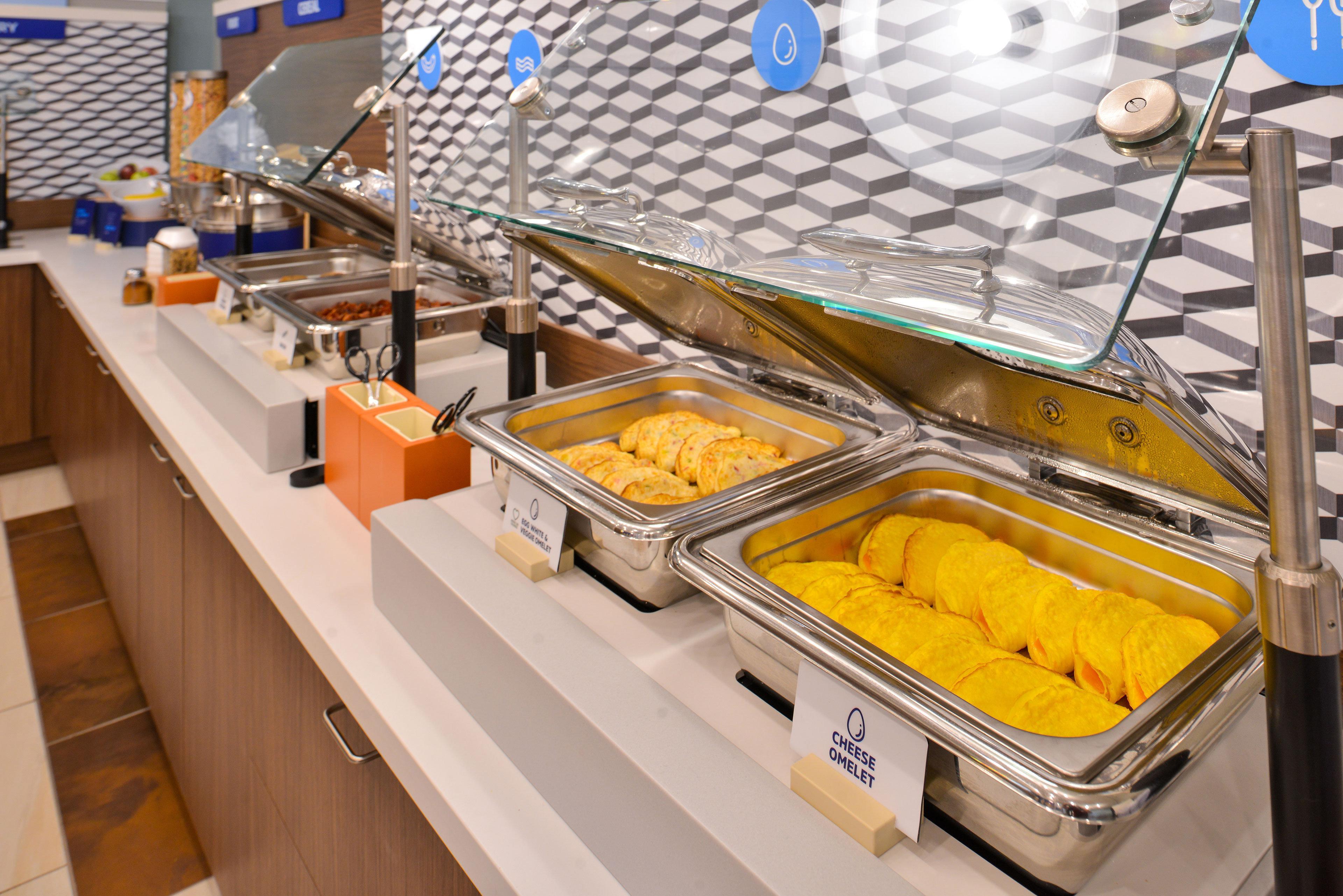 Holiday Inn Express Hotel & Suites Huntsville By Ihg Exteriör bild
