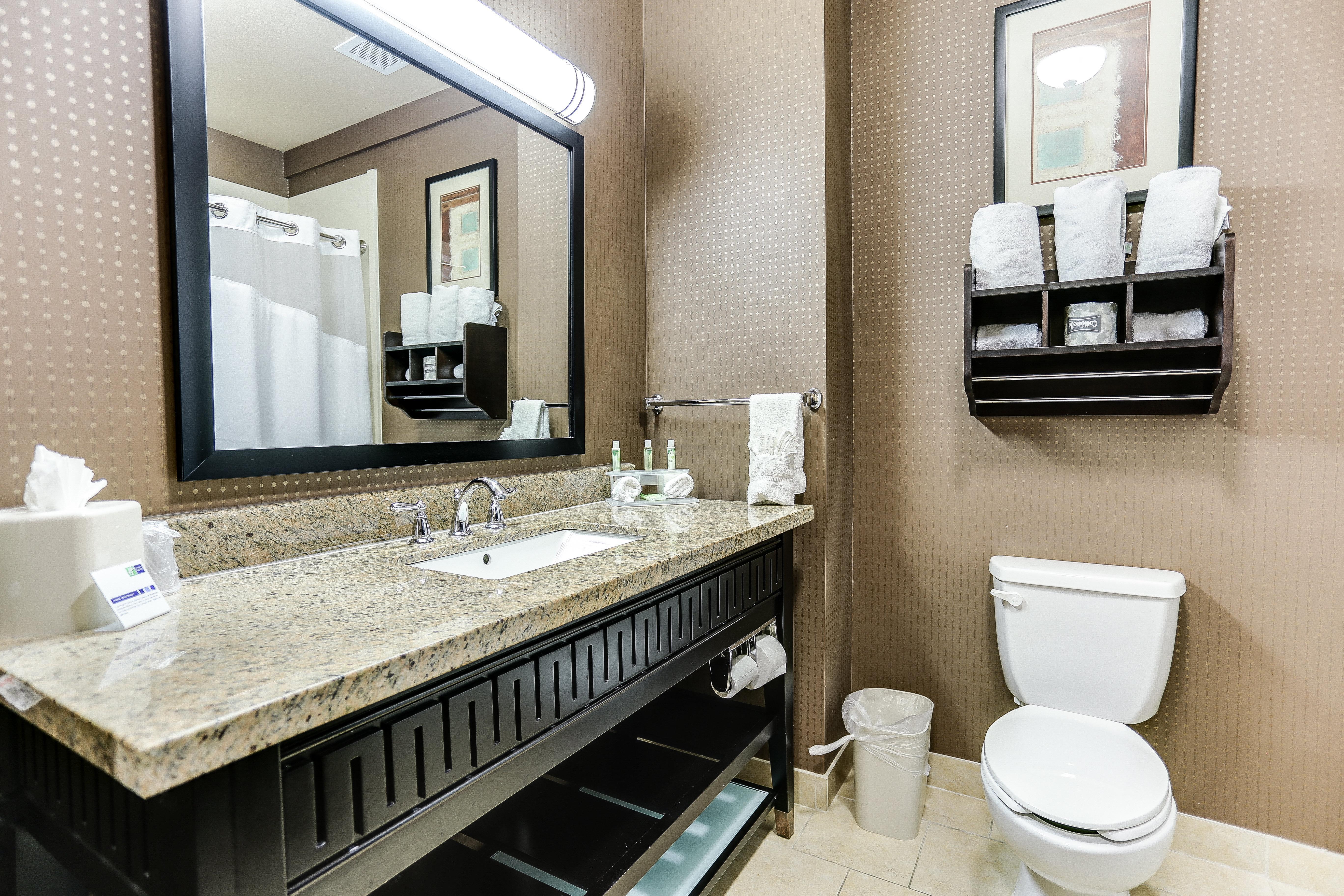 Holiday Inn Express Hotel & Suites Huntsville By Ihg Exteriör bild