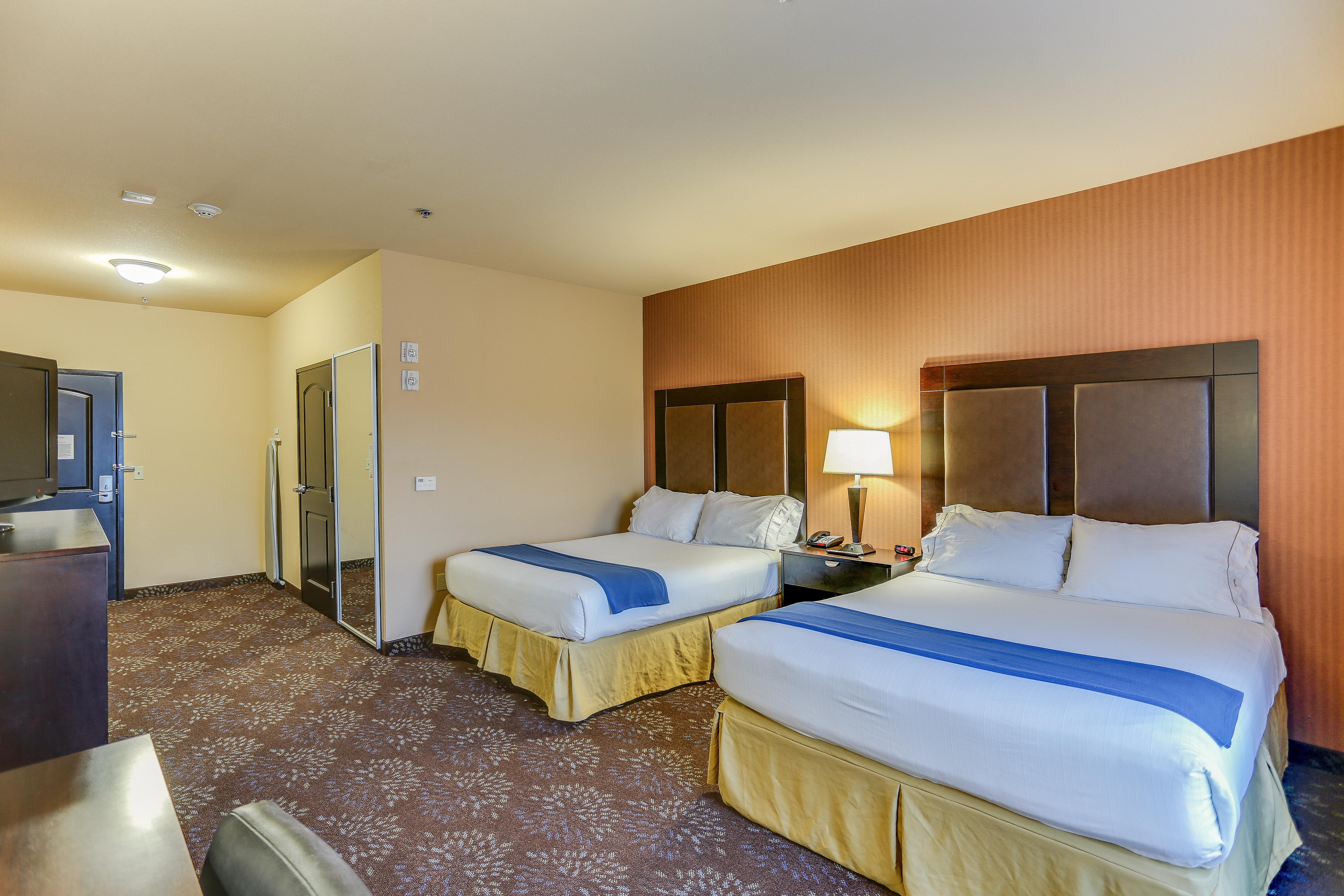 Holiday Inn Express Hotel & Suites Huntsville By Ihg Exteriör bild