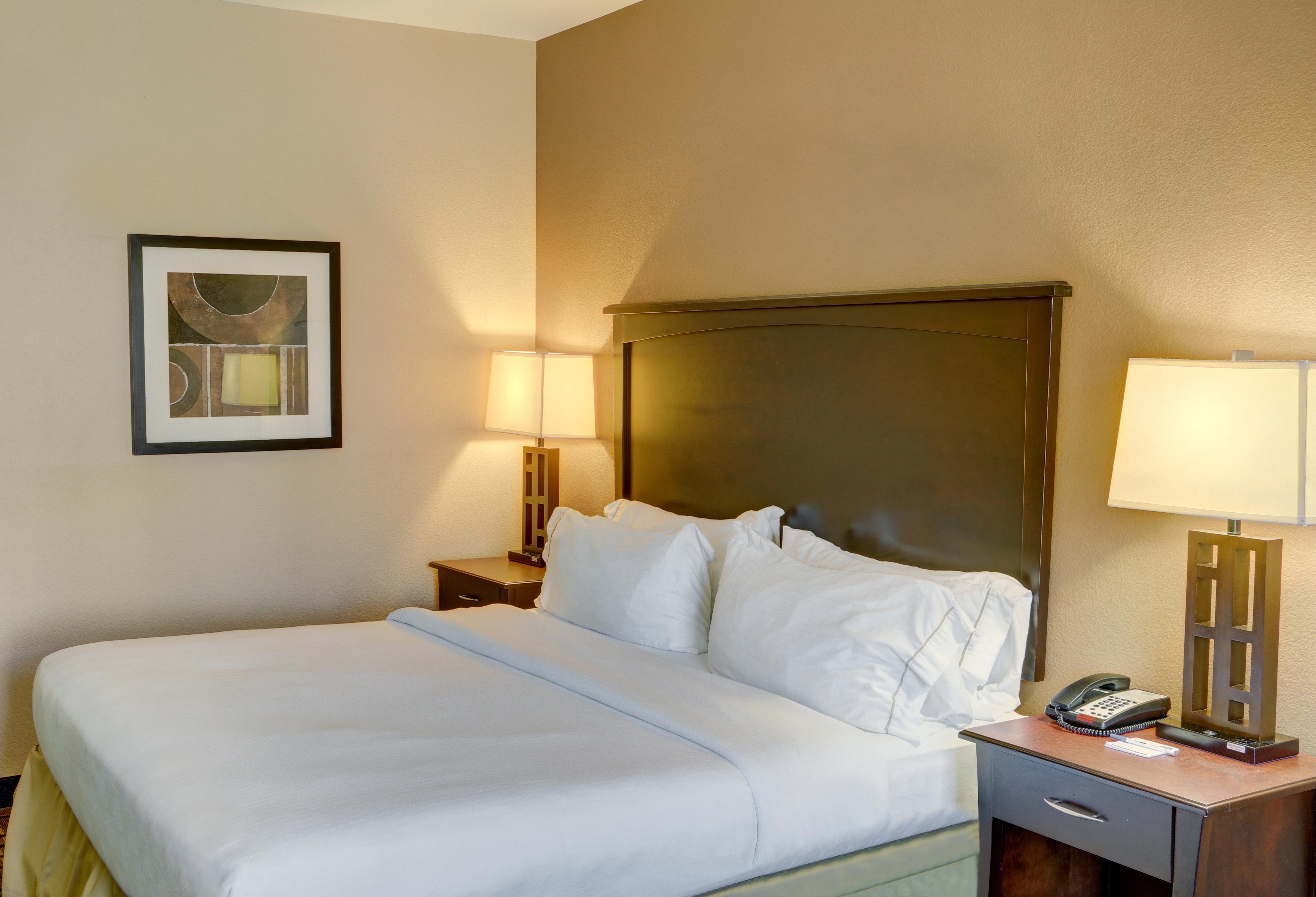 Holiday Inn Express Hotel & Suites Huntsville By Ihg Exteriör bild