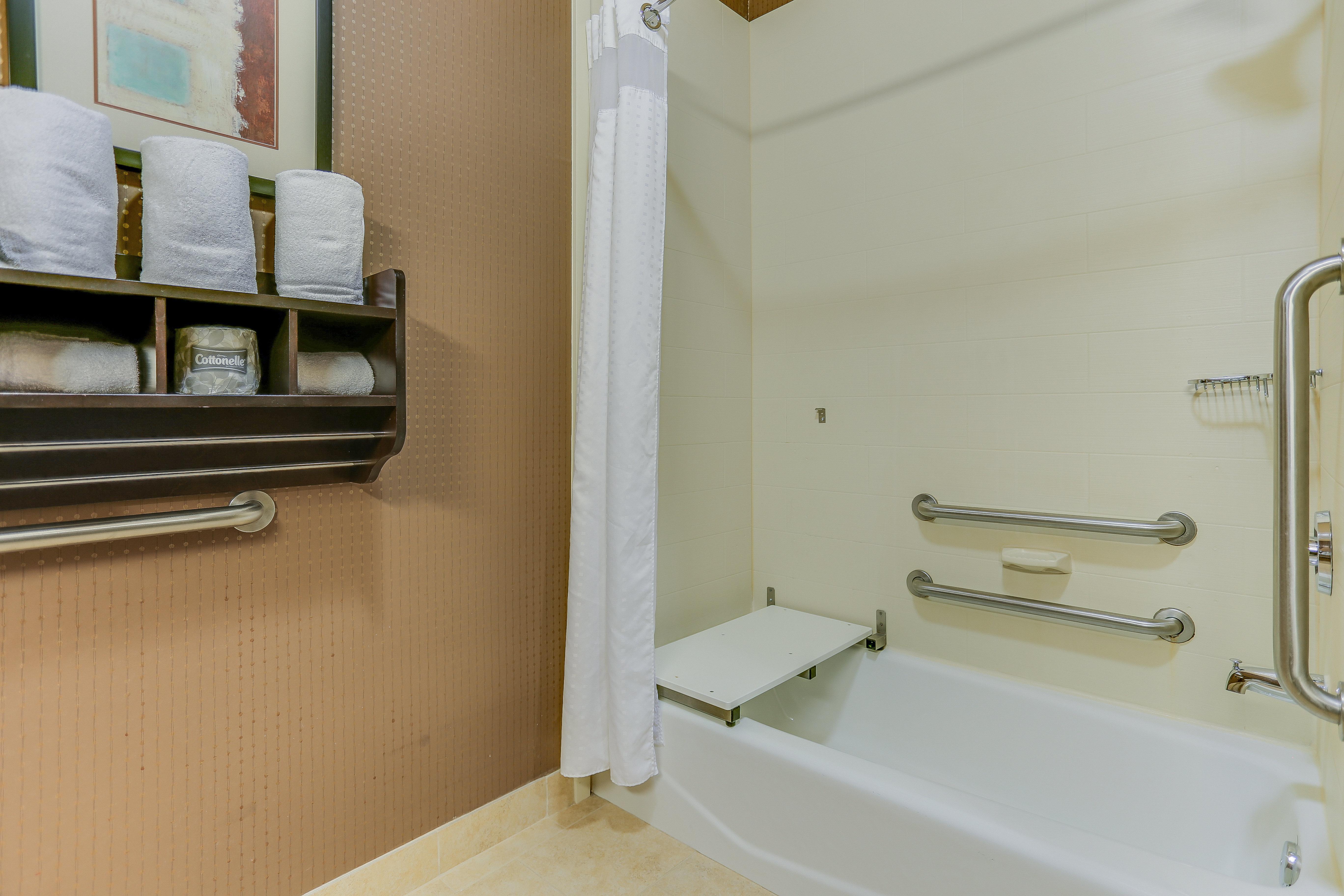 Holiday Inn Express Hotel & Suites Huntsville By Ihg Exteriör bild