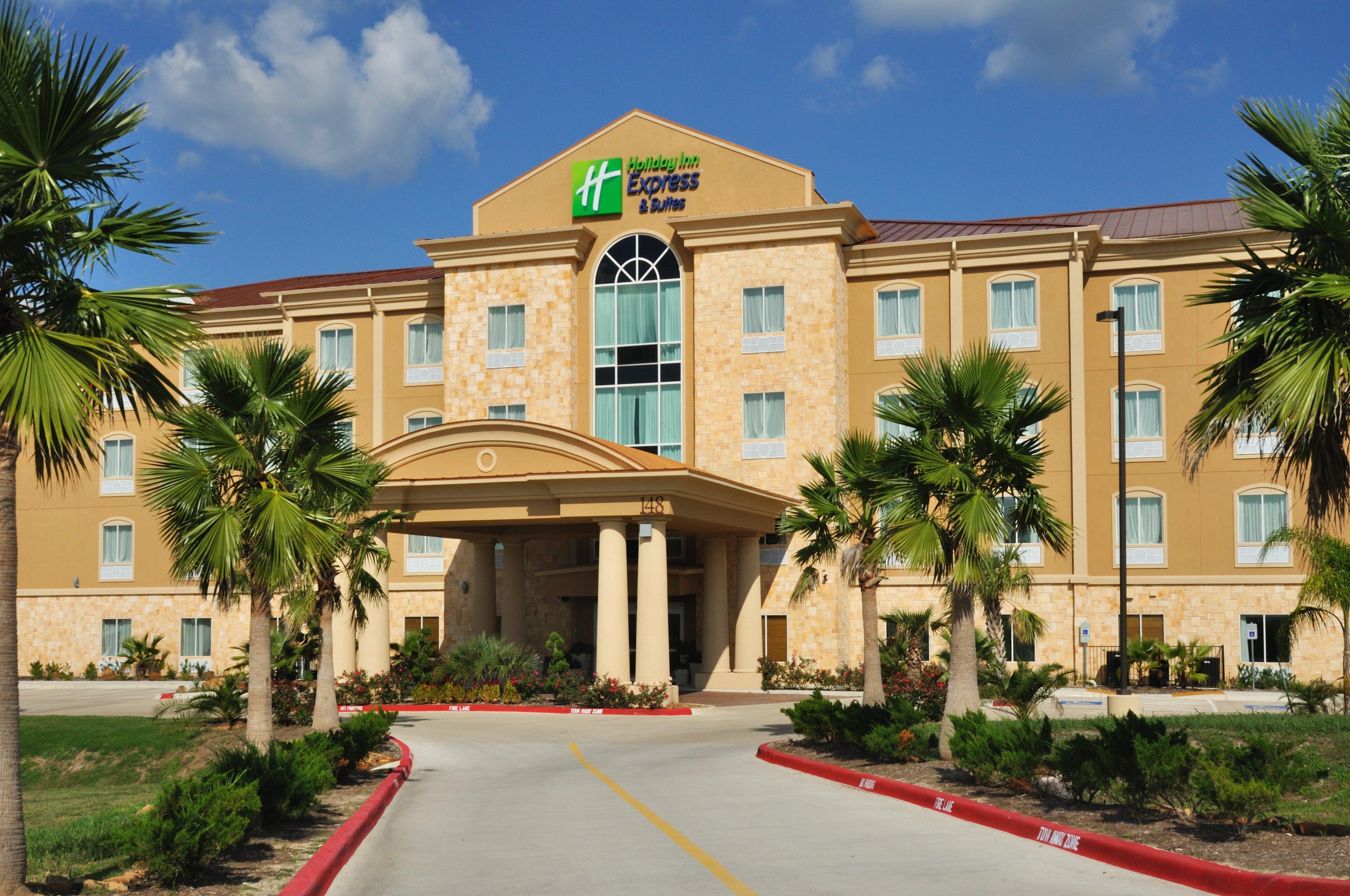 Holiday Inn Express Hotel & Suites Huntsville By Ihg Exteriör bild