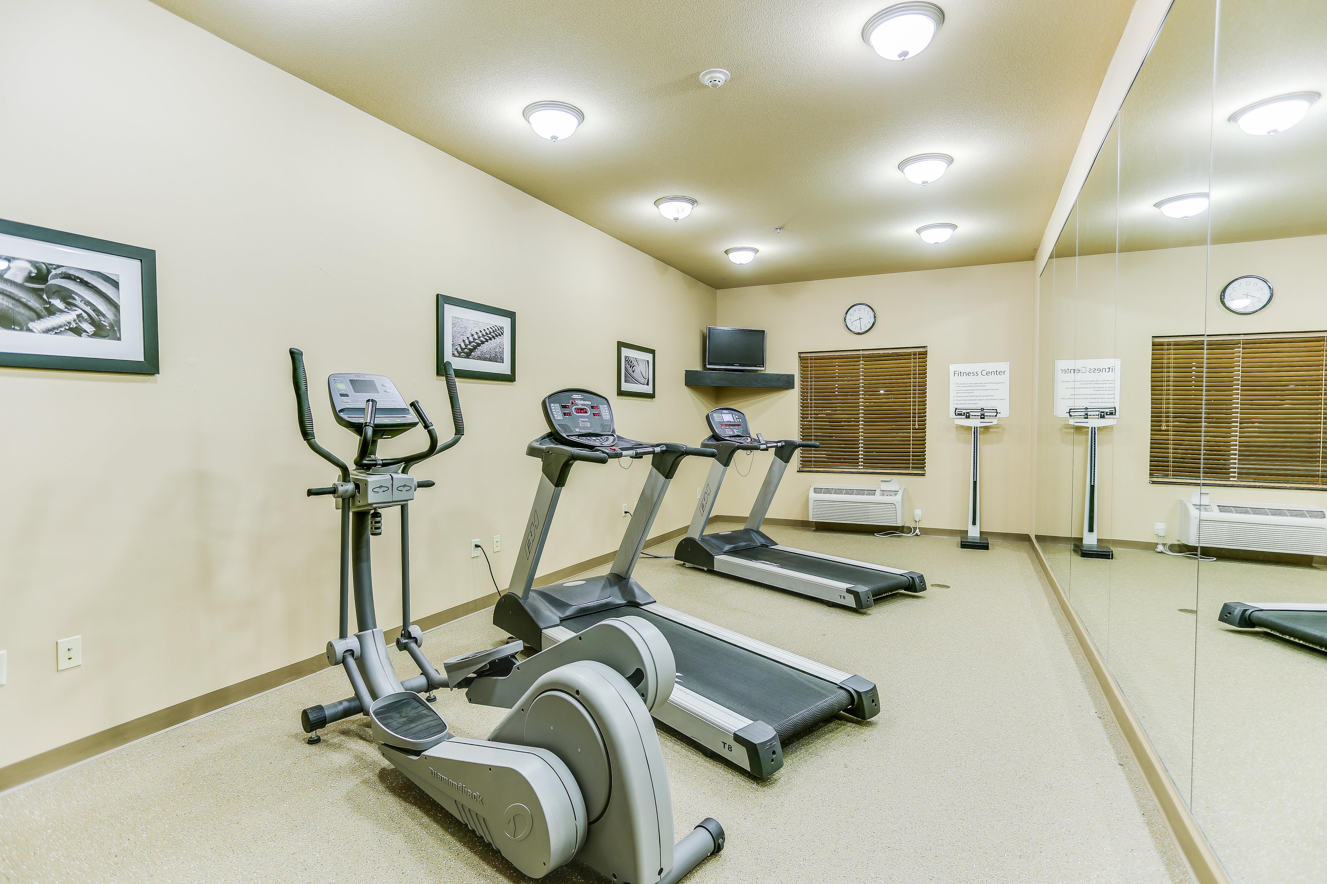 Holiday Inn Express Hotel & Suites Huntsville By Ihg Exteriör bild