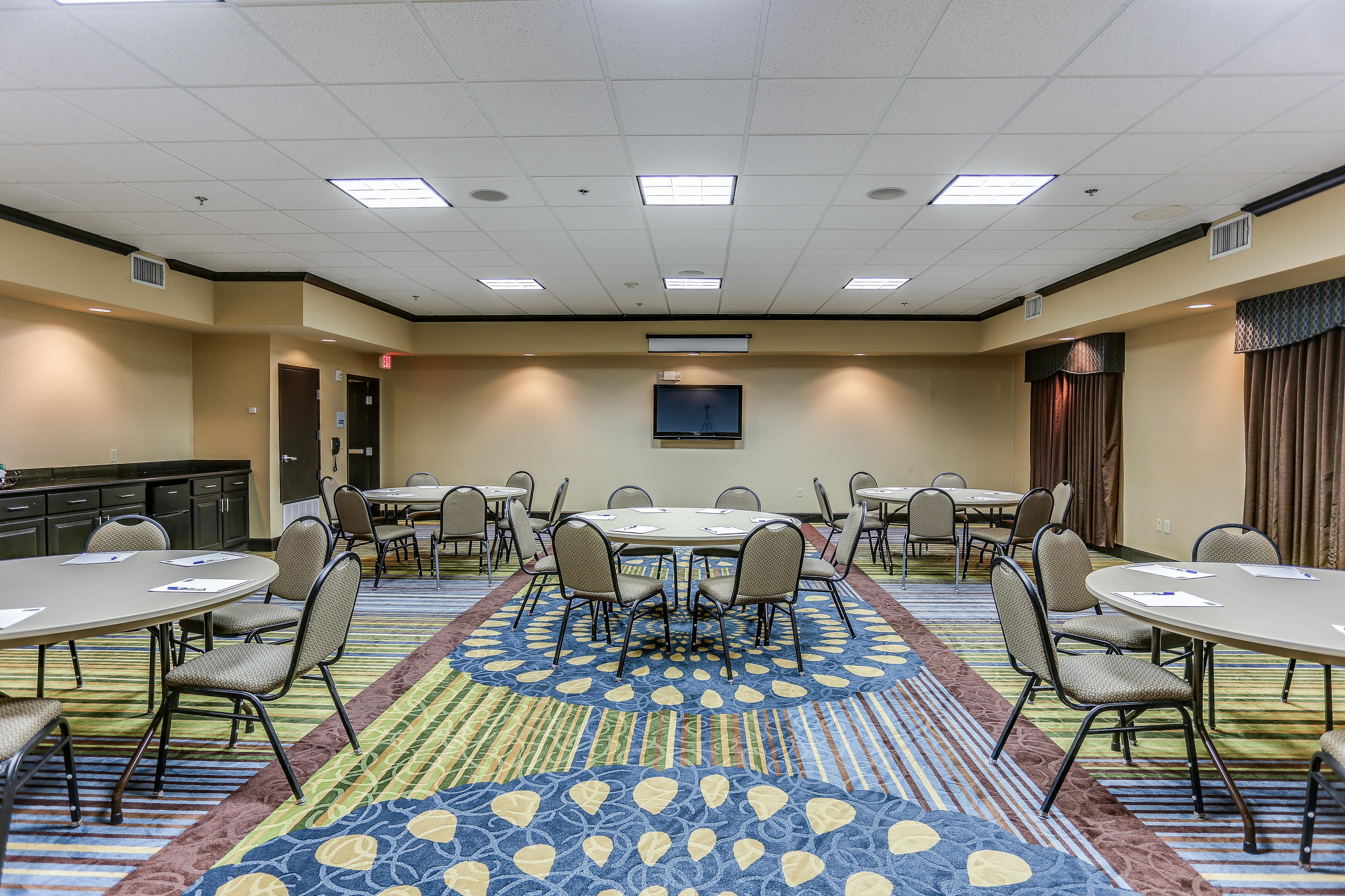 Holiday Inn Express Hotel & Suites Huntsville By Ihg Exteriör bild