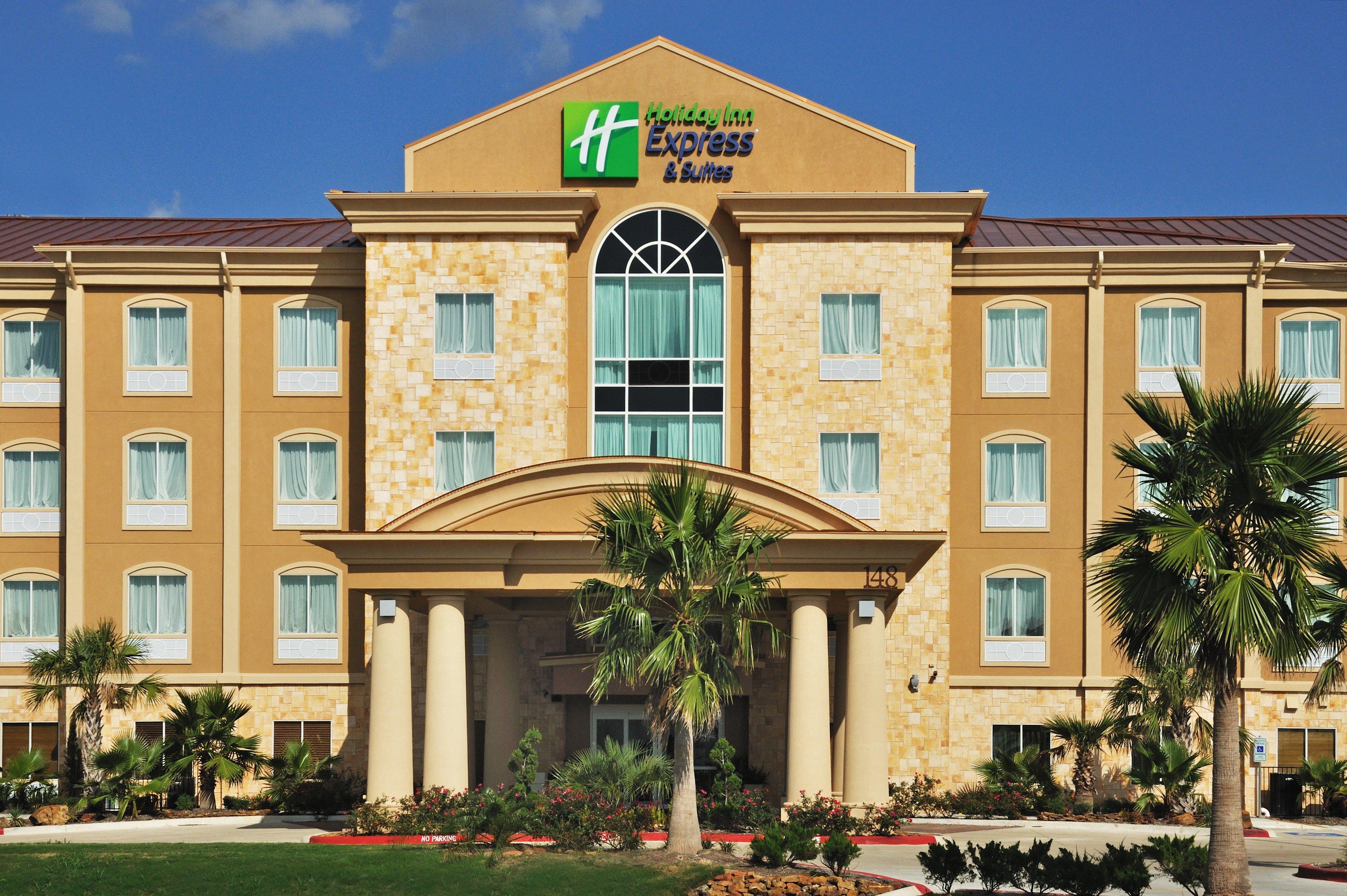 Holiday Inn Express Hotel & Suites Huntsville By Ihg Exteriör bild