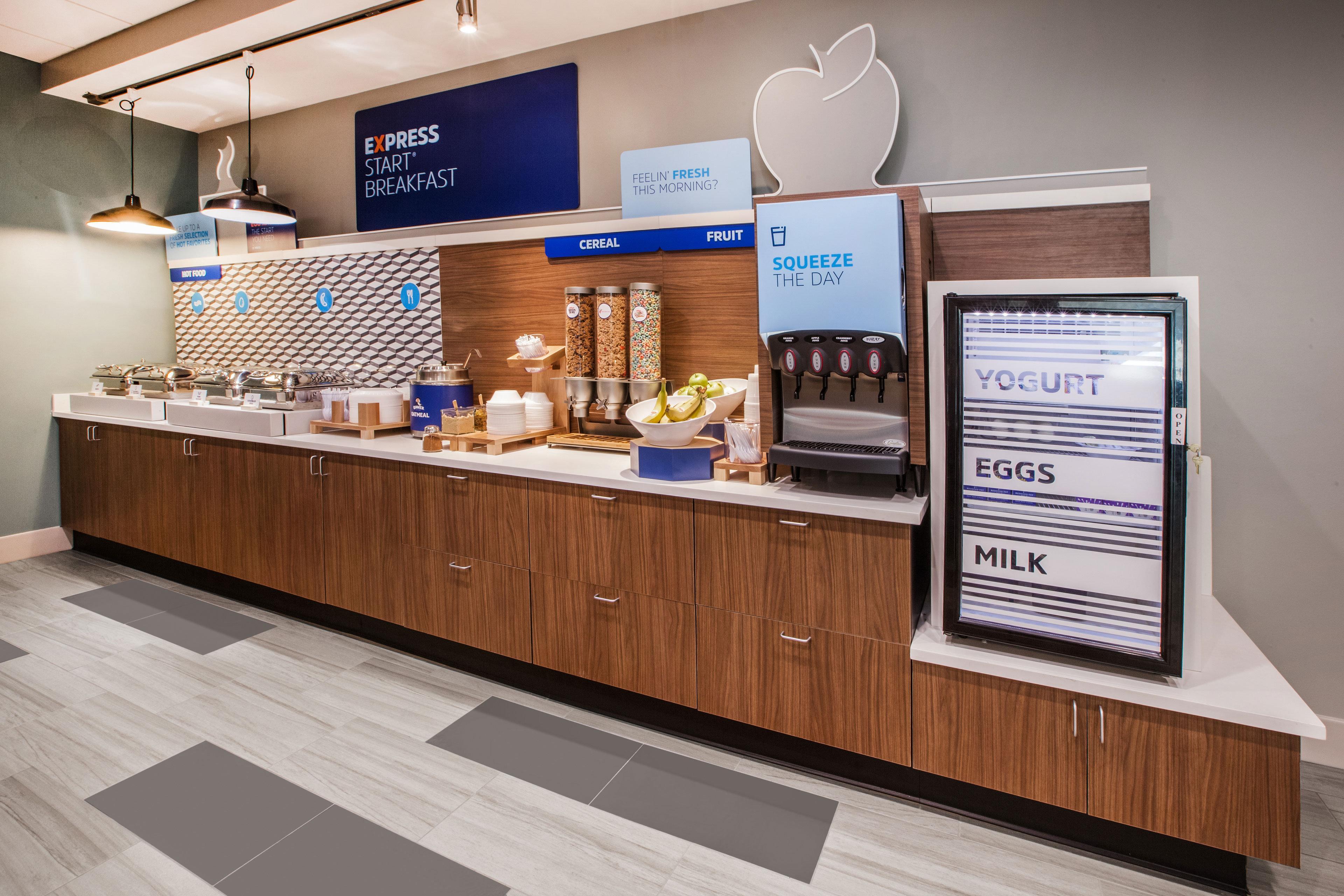Holiday Inn Express Hotel & Suites Huntsville By Ihg Exteriör bild