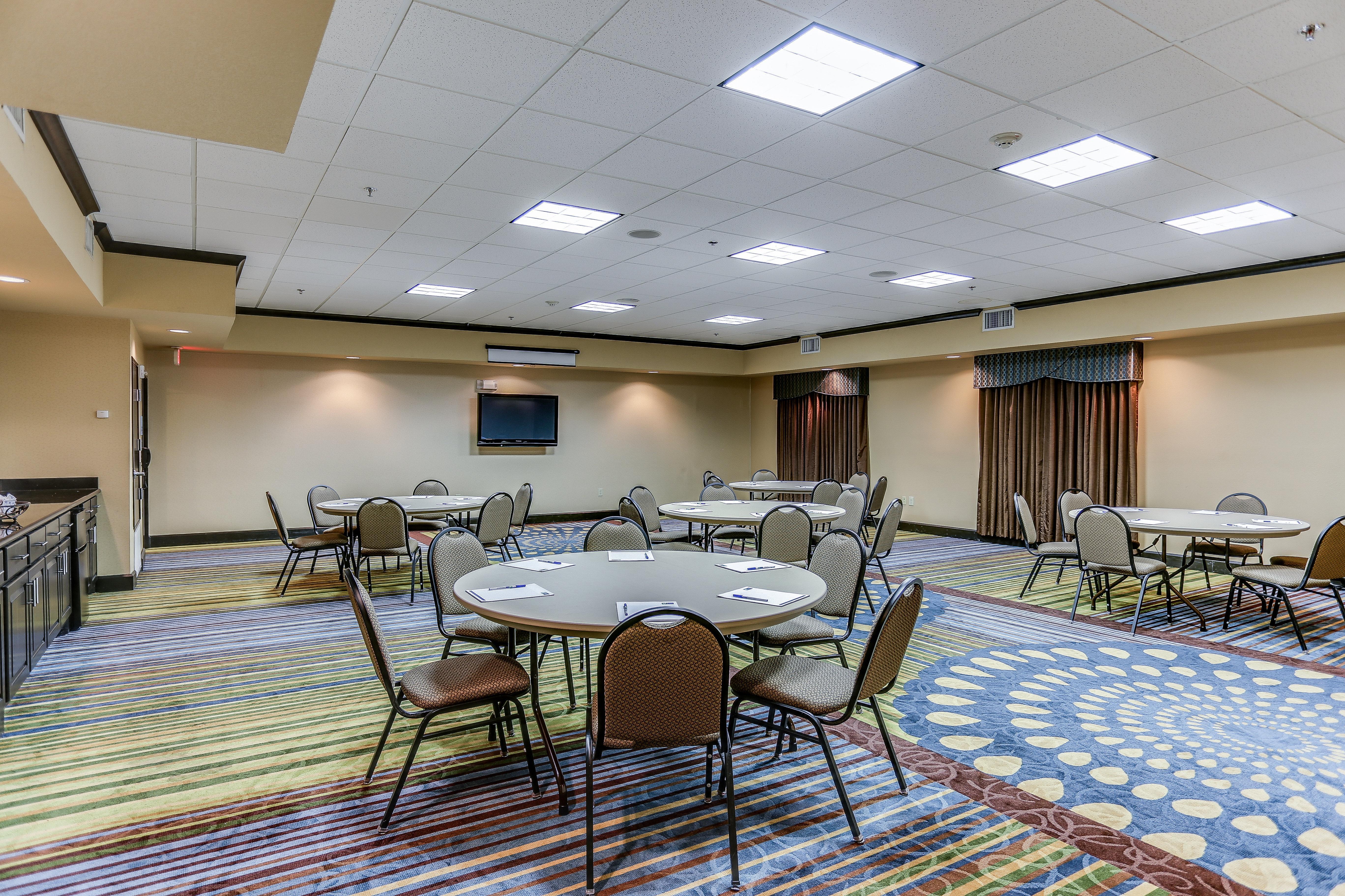 Holiday Inn Express Hotel & Suites Huntsville By Ihg Exteriör bild