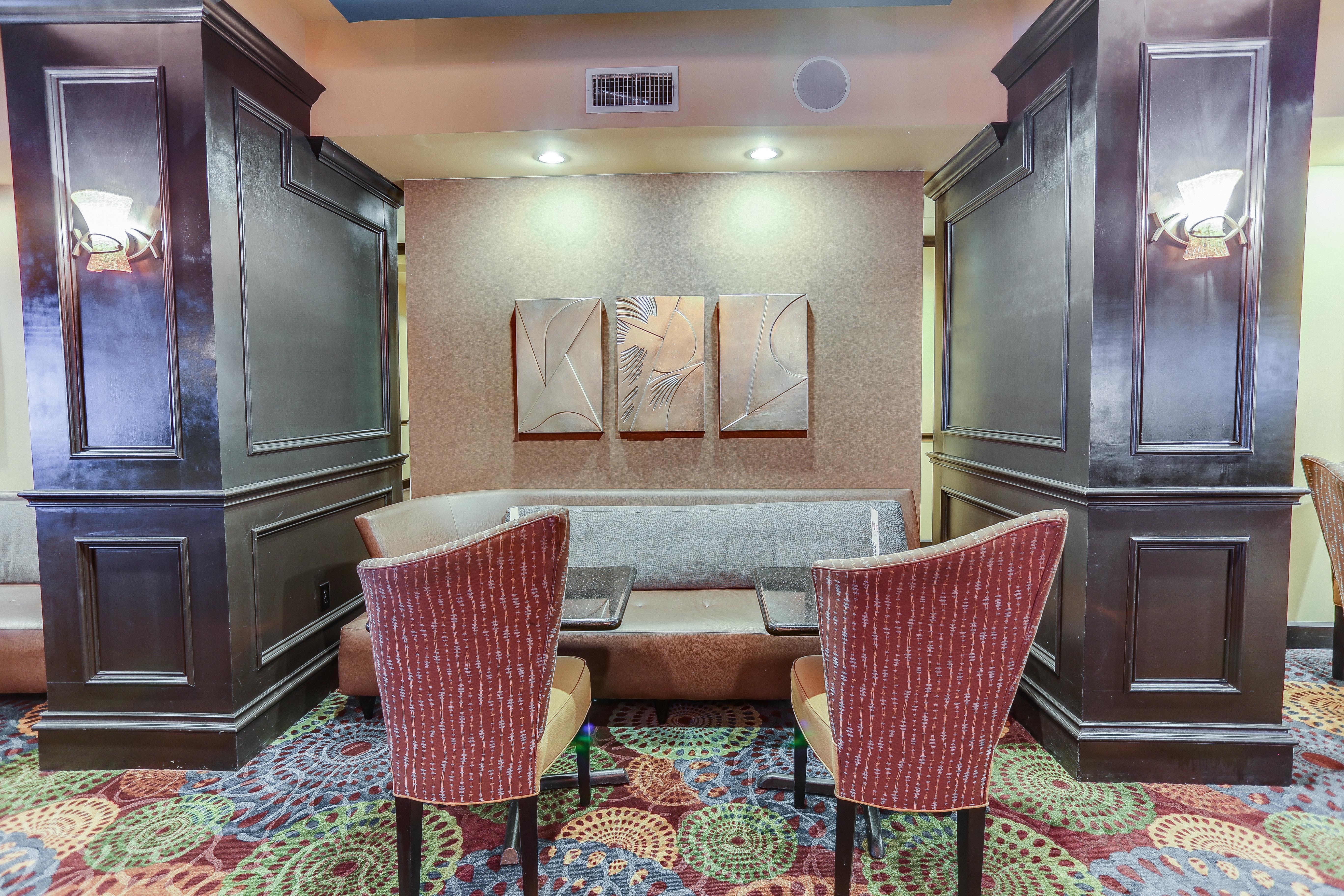 Holiday Inn Express Hotel & Suites Huntsville By Ihg Exteriör bild