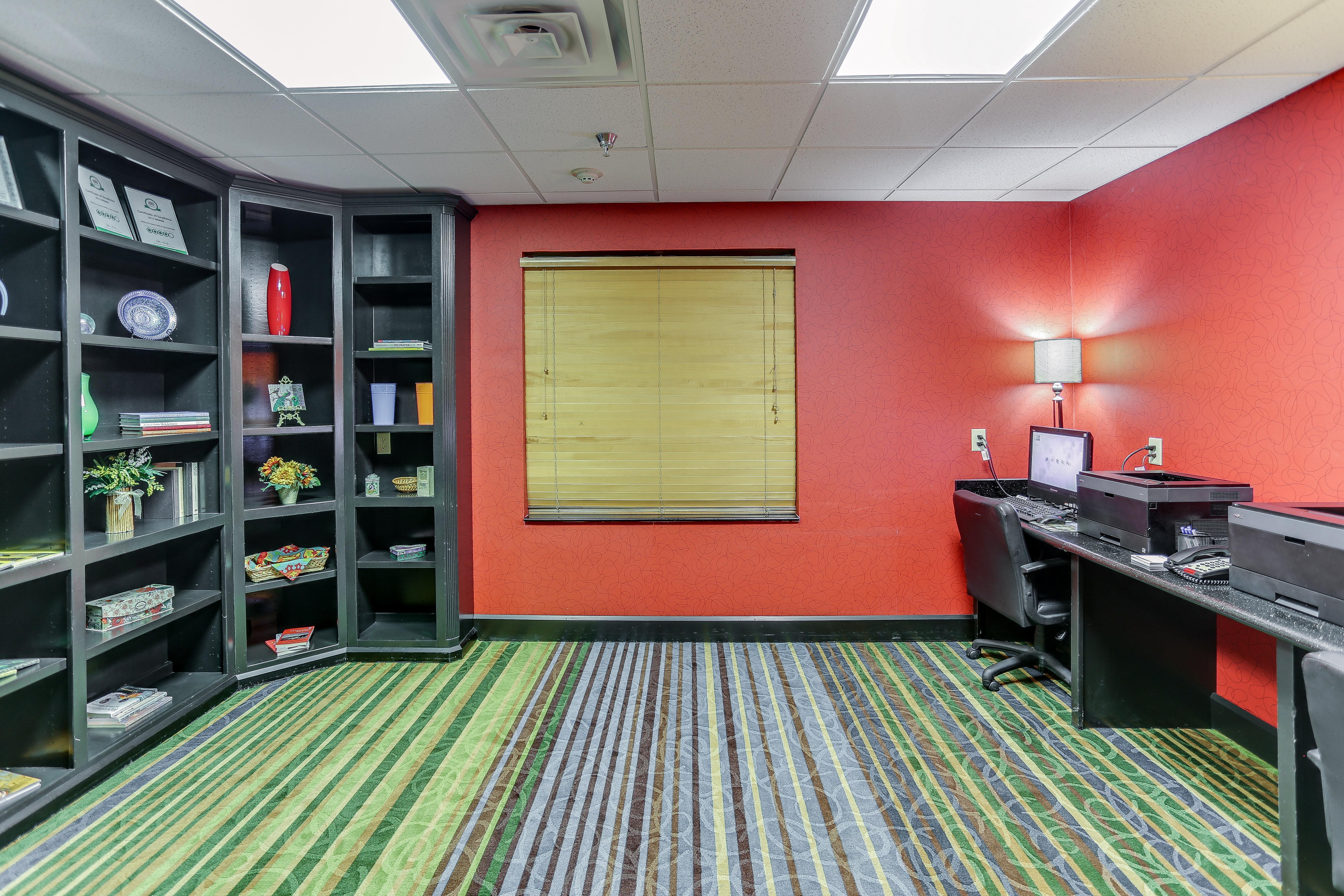 Holiday Inn Express Hotel & Suites Huntsville By Ihg Exteriör bild