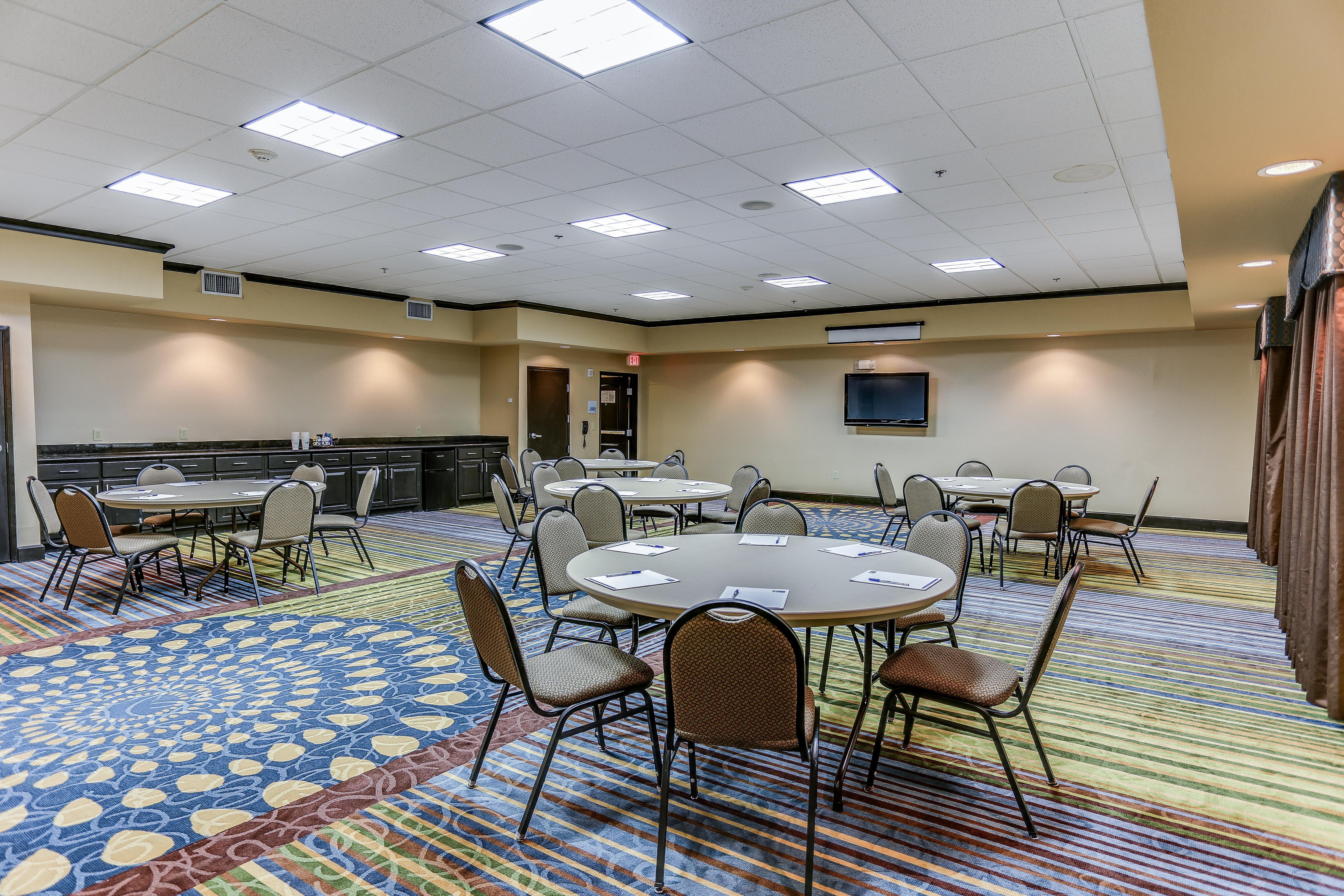 Holiday Inn Express Hotel & Suites Huntsville By Ihg Exteriör bild