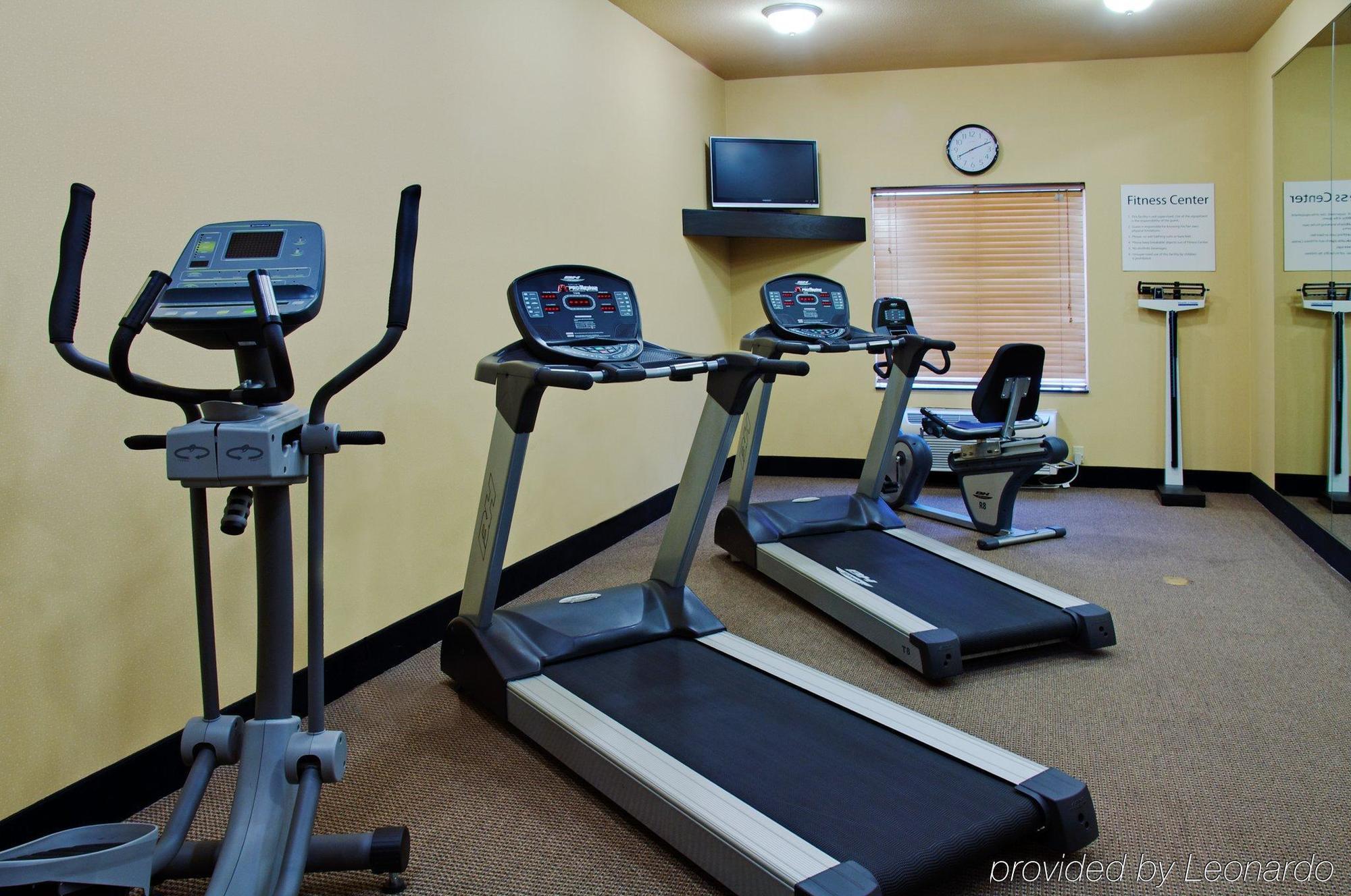 Holiday Inn Express Hotel & Suites Huntsville By Ihg Bekvämligheter bild