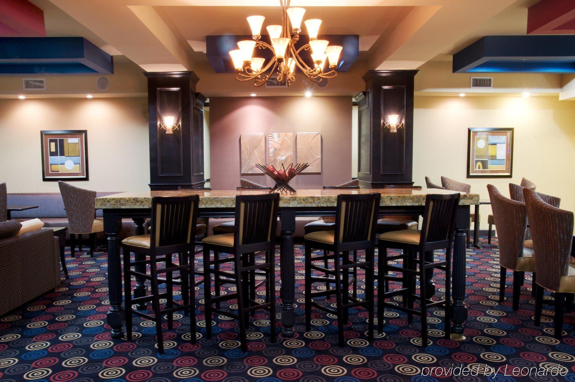 Holiday Inn Express Hotel & Suites Huntsville By Ihg Restaurang bild
