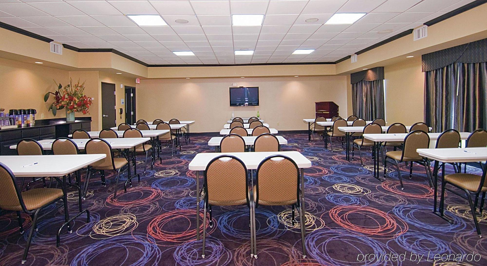 Holiday Inn Express Hotel & Suites Huntsville By Ihg Exteriör bild