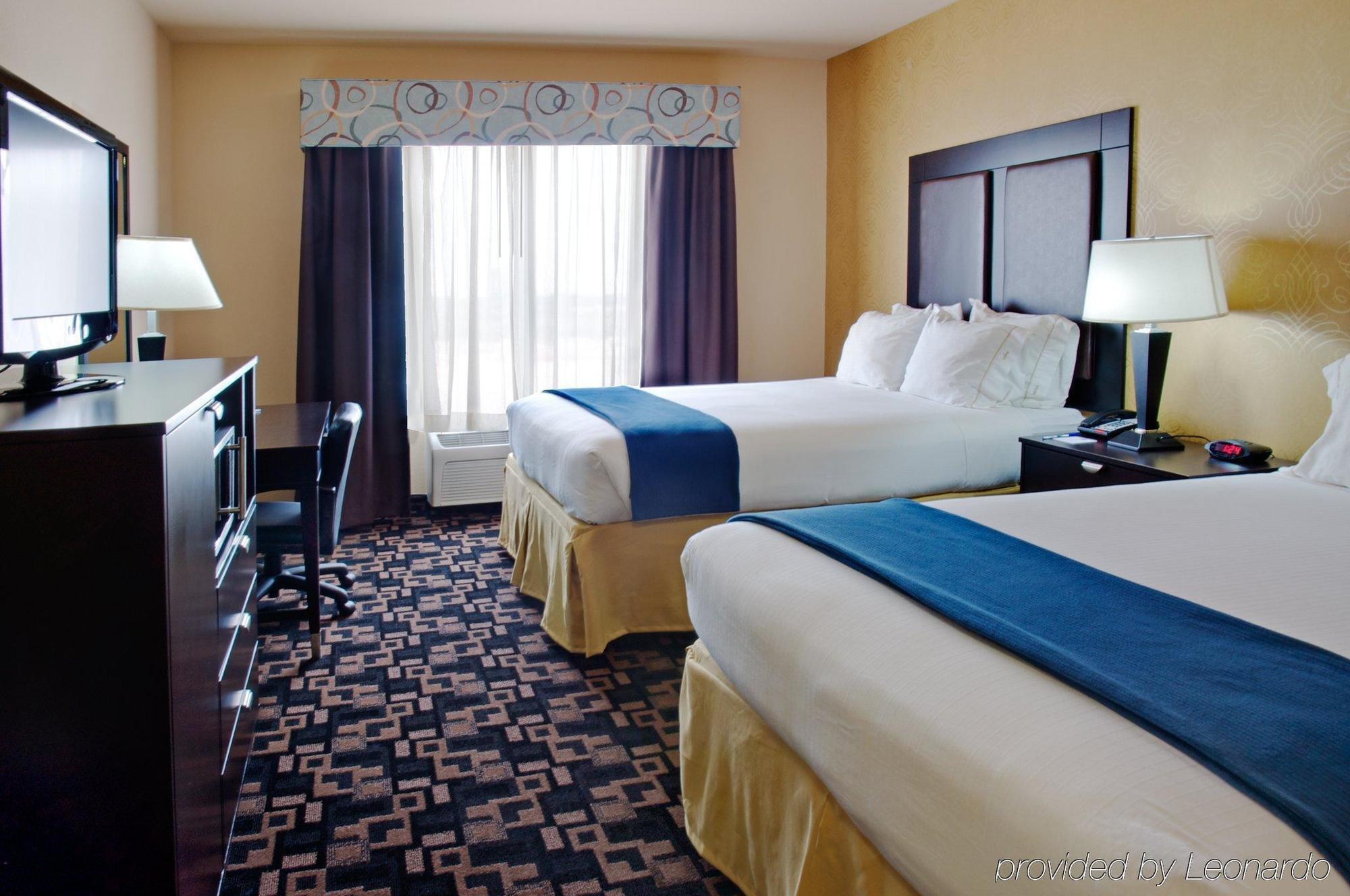 Holiday Inn Express Hotel & Suites Huntsville By Ihg Rum bild