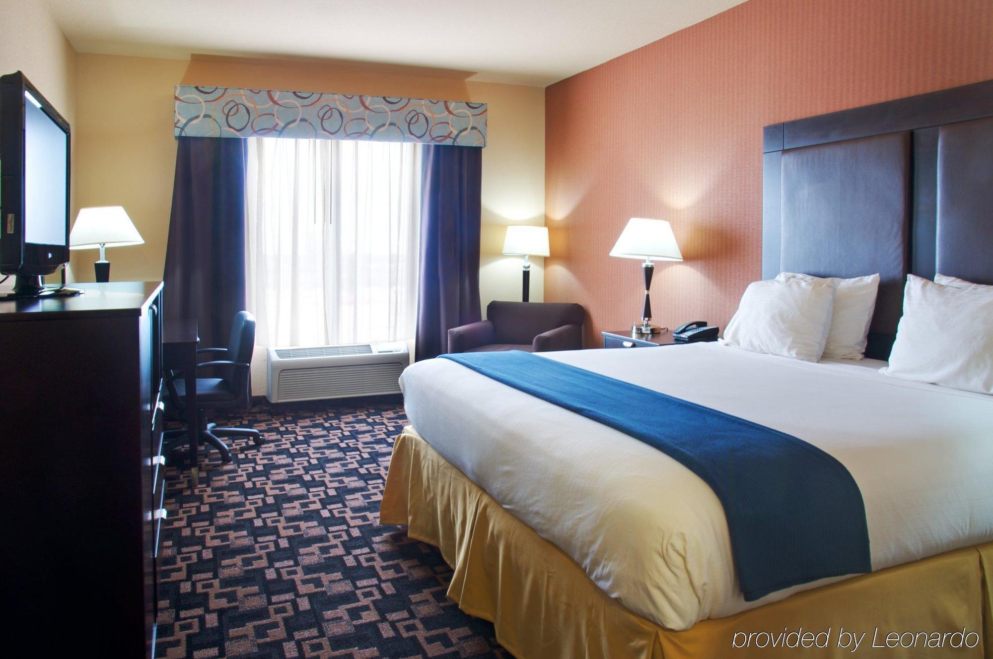 Holiday Inn Express Hotel & Suites Huntsville By Ihg Exteriör bild