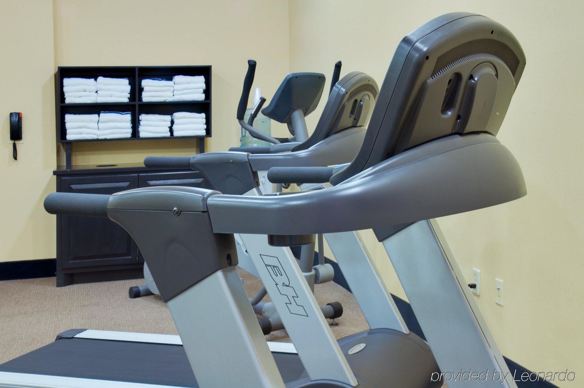Holiday Inn Express Hotel & Suites Huntsville By Ihg Bekvämligheter bild