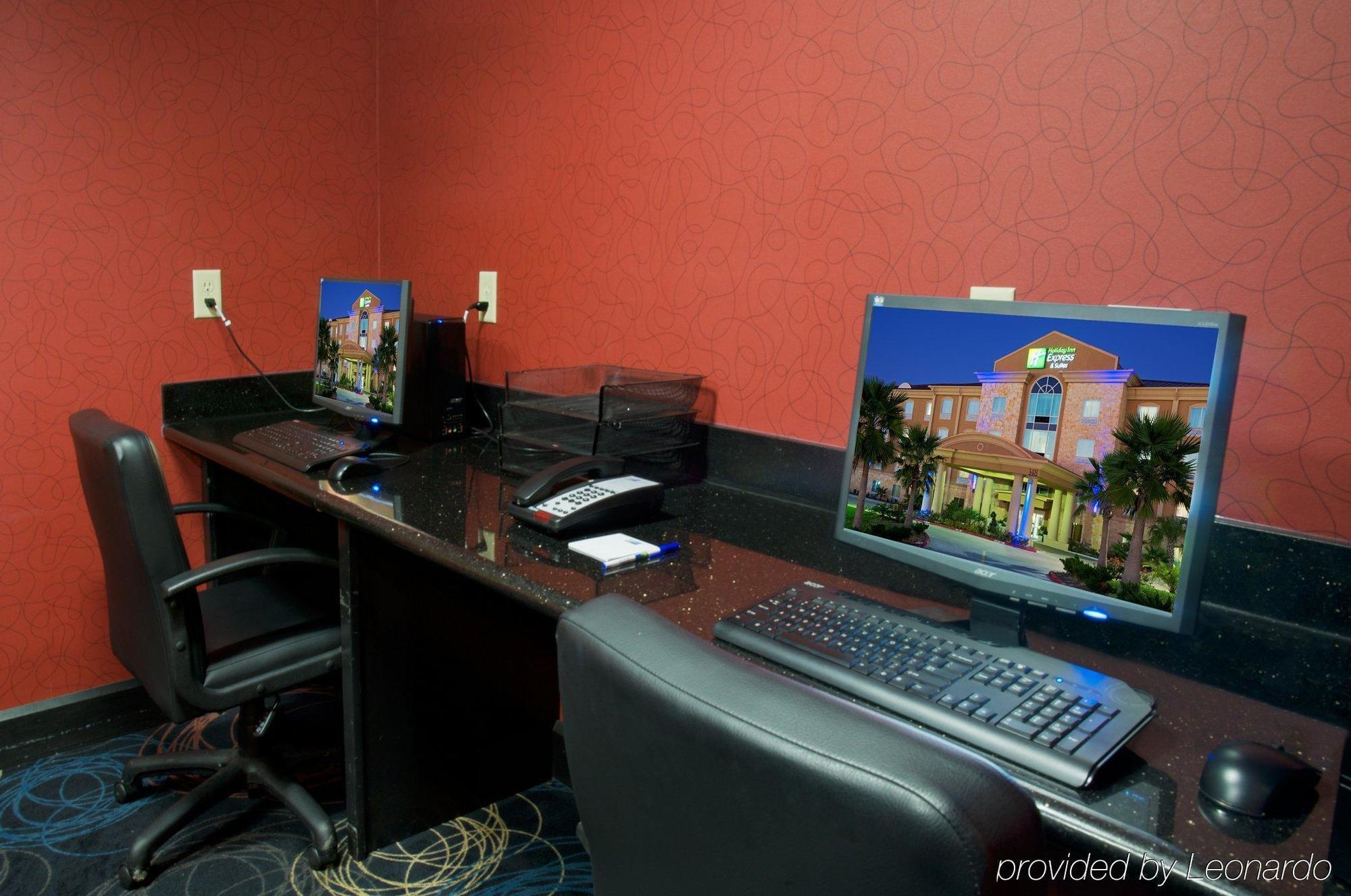 Holiday Inn Express Hotel & Suites Huntsville By Ihg Bekvämligheter bild