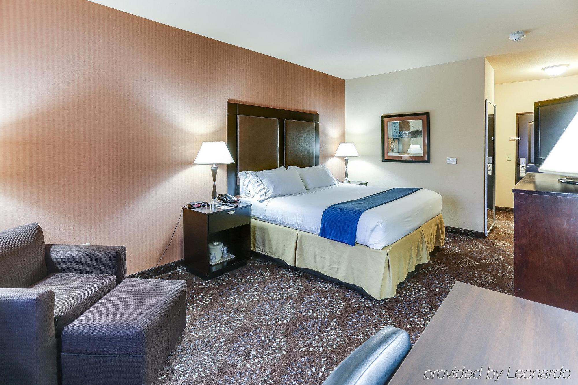 Holiday Inn Express Hotel & Suites Huntsville By Ihg Exteriör bild