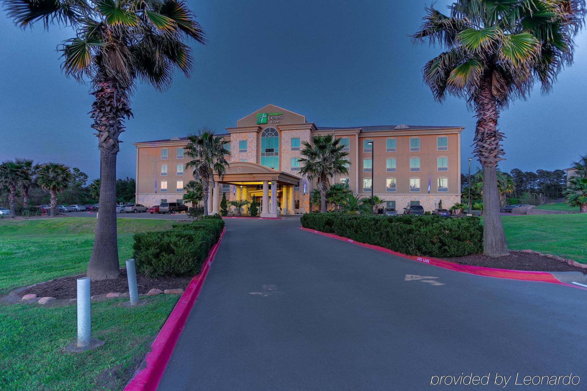 Holiday Inn Express Hotel & Suites Huntsville By Ihg Exteriör bild