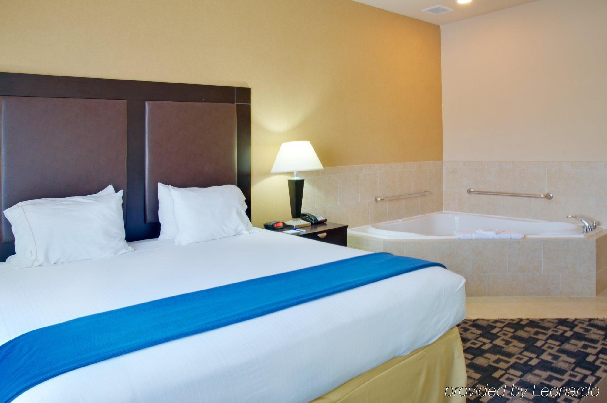 Holiday Inn Express Hotel & Suites Huntsville By Ihg Exteriör bild