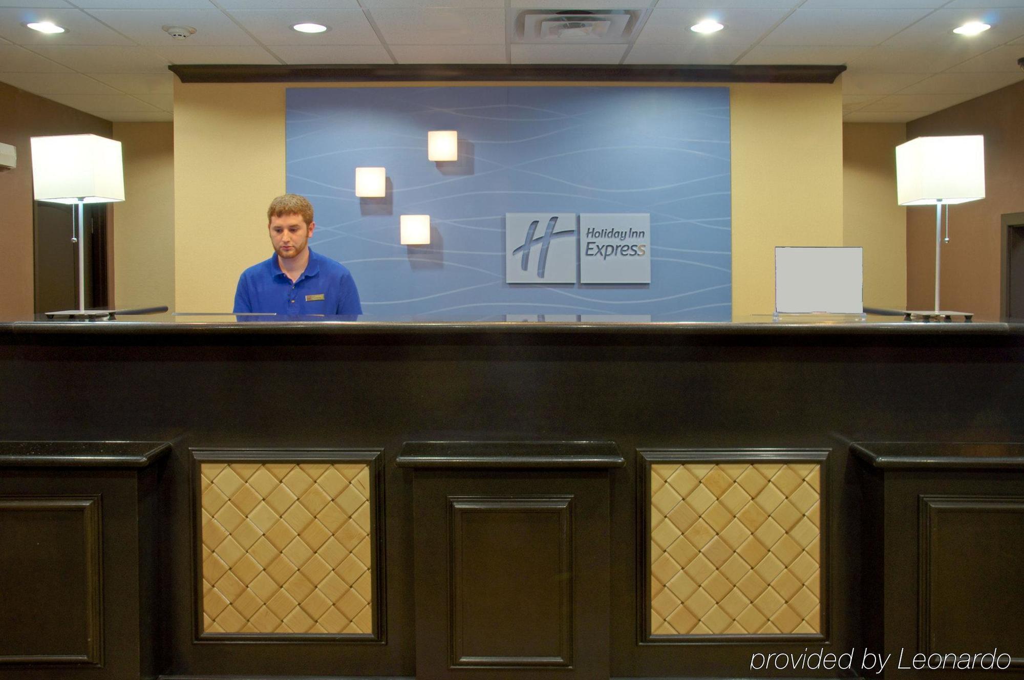 Holiday Inn Express Hotel & Suites Huntsville By Ihg Exteriör bild
