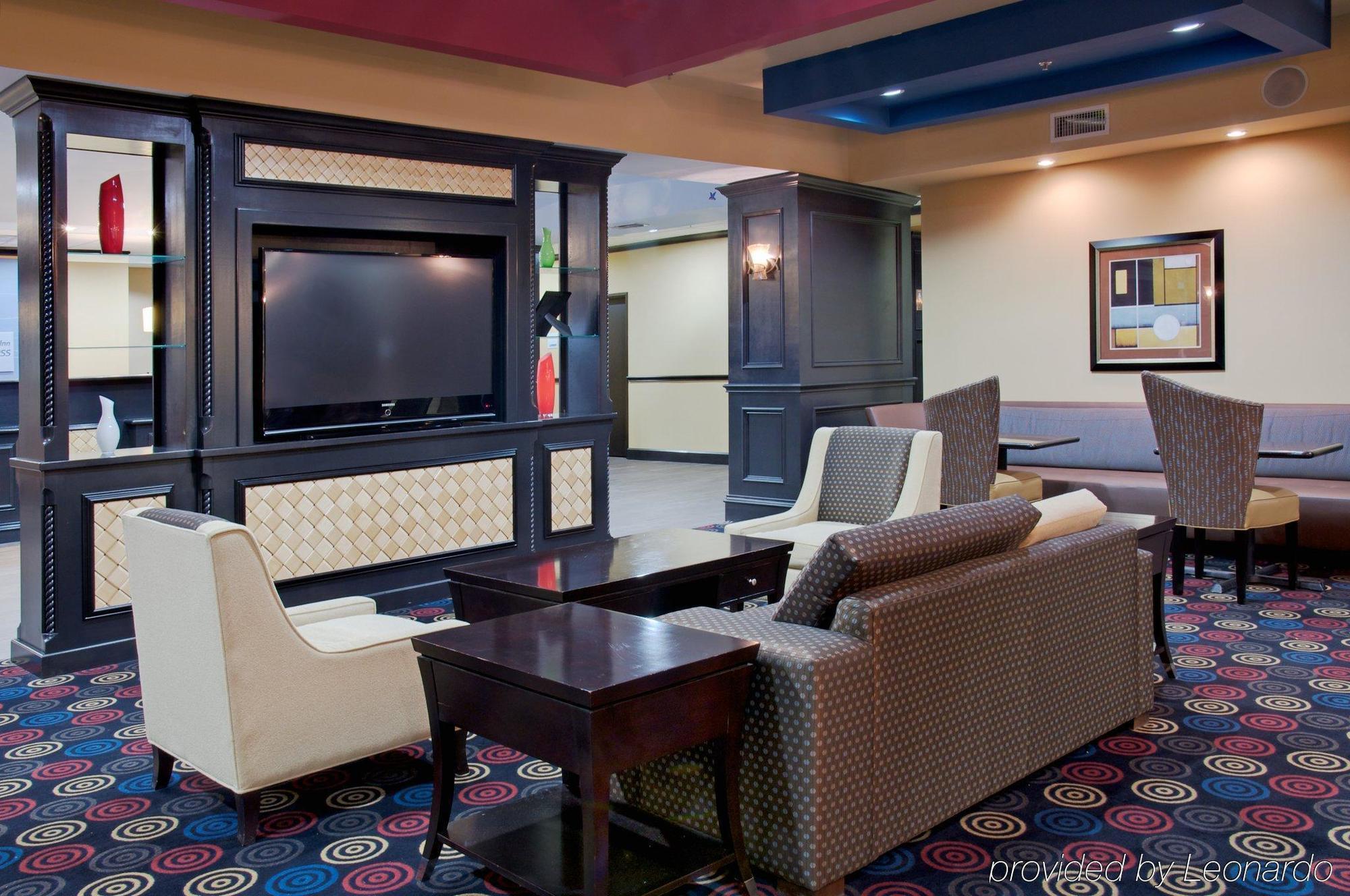 Holiday Inn Express Hotel & Suites Huntsville By Ihg Exteriör bild