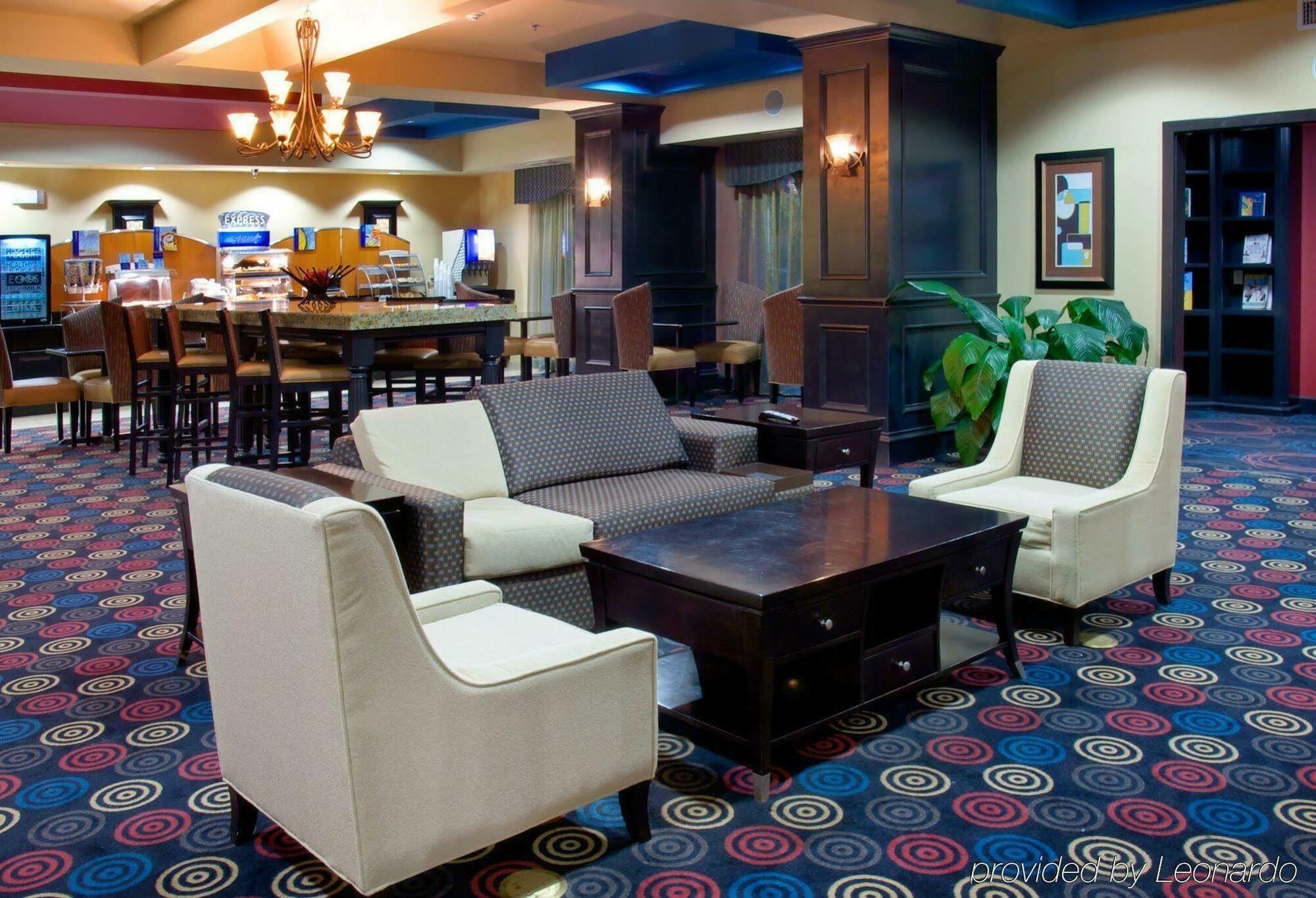 Holiday Inn Express Hotel & Suites Huntsville By Ihg Exteriör bild