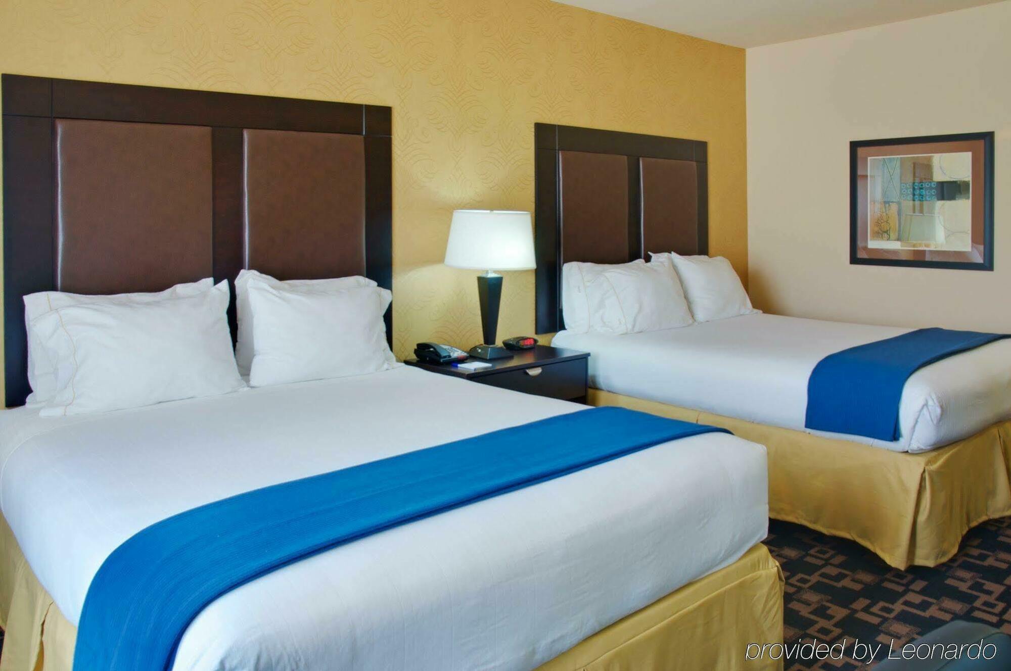 Holiday Inn Express Hotel & Suites Huntsville By Ihg Exteriör bild