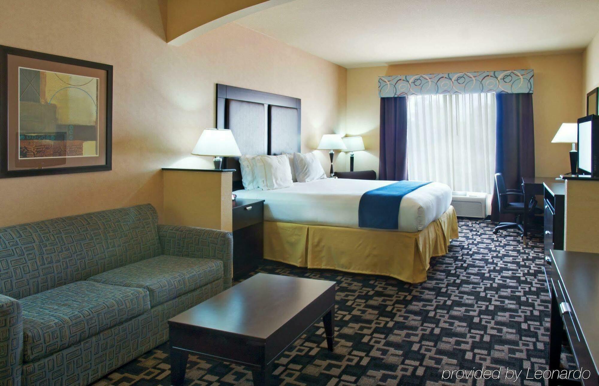 Holiday Inn Express Hotel & Suites Huntsville By Ihg Exteriör bild