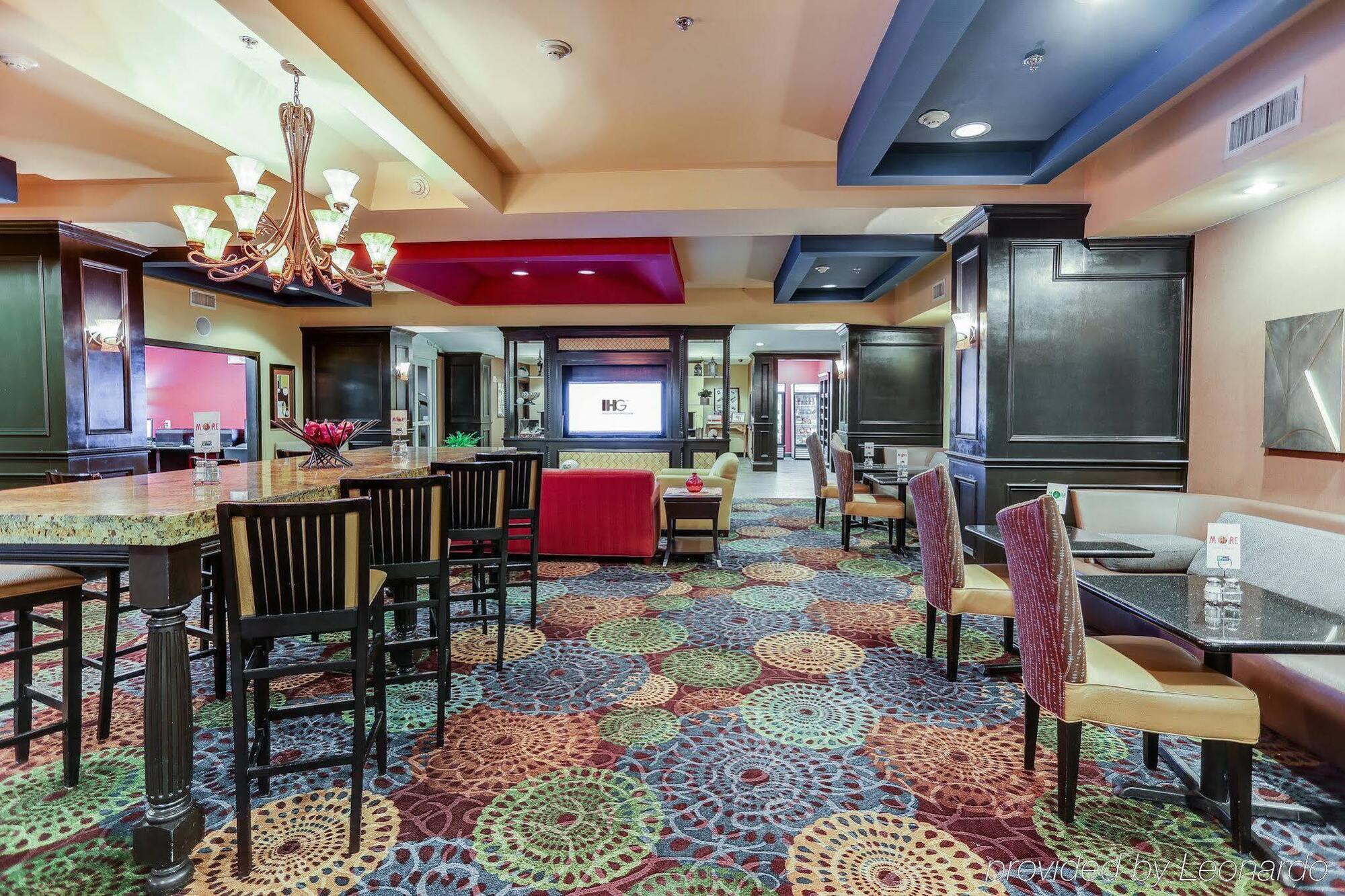 Holiday Inn Express Hotel & Suites Huntsville By Ihg Exteriör bild