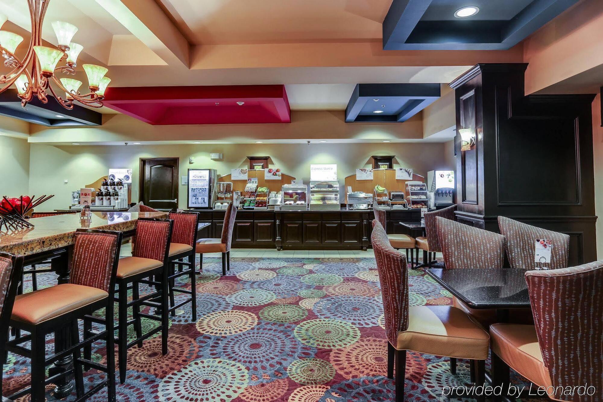 Holiday Inn Express Hotel & Suites Huntsville By Ihg Exteriör bild